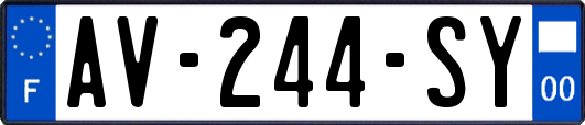 AV-244-SY