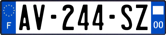 AV-244-SZ