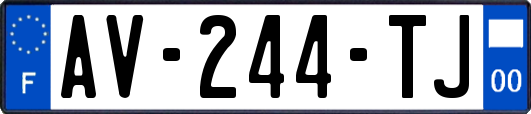 AV-244-TJ