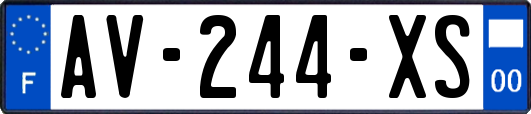 AV-244-XS