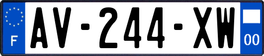 AV-244-XW