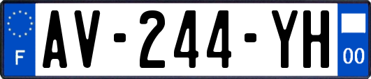AV-244-YH