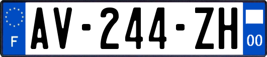 AV-244-ZH
