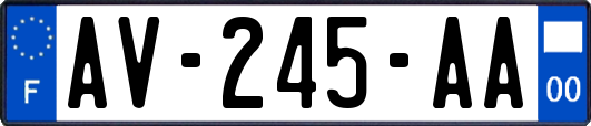 AV-245-AA