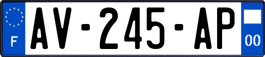 AV-245-AP