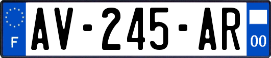 AV-245-AR