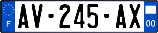 AV-245-AX