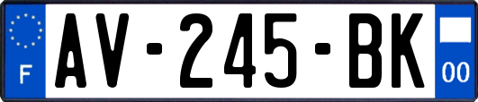 AV-245-BK