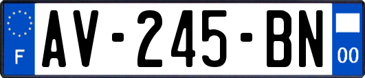 AV-245-BN