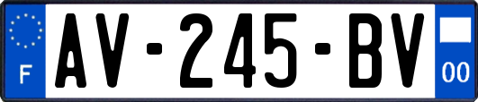 AV-245-BV