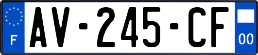 AV-245-CF