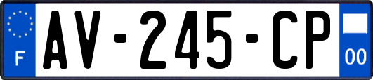 AV-245-CP