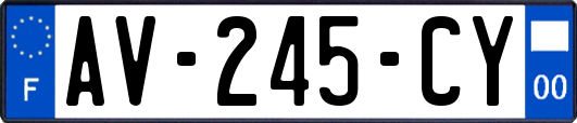 AV-245-CY
