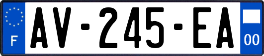 AV-245-EA