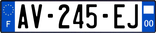AV-245-EJ