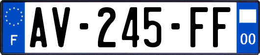 AV-245-FF