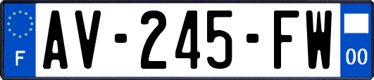 AV-245-FW