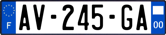 AV-245-GA