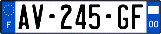 AV-245-GF