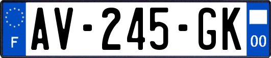 AV-245-GK