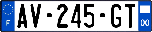 AV-245-GT