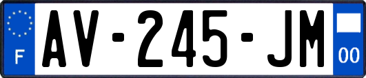 AV-245-JM