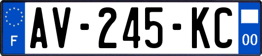 AV-245-KC