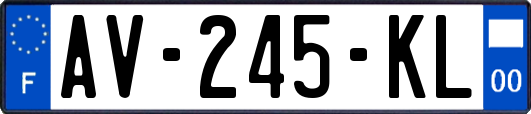 AV-245-KL