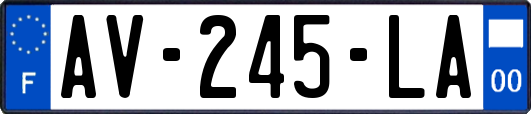 AV-245-LA