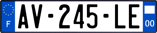 AV-245-LE