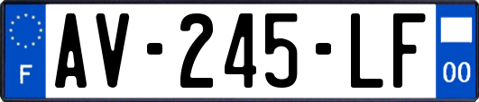 AV-245-LF
