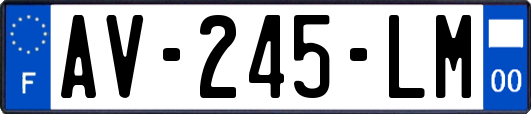 AV-245-LM
