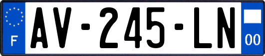 AV-245-LN