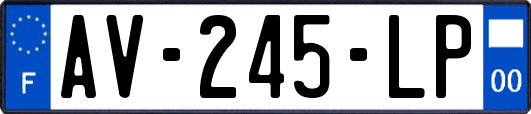 AV-245-LP