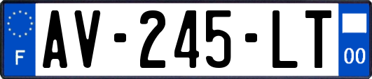AV-245-LT