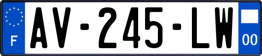 AV-245-LW