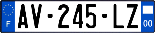 AV-245-LZ