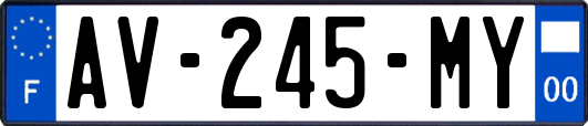 AV-245-MY