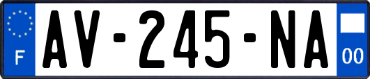 AV-245-NA
