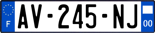 AV-245-NJ