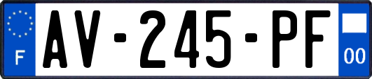 AV-245-PF