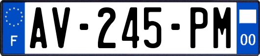 AV-245-PM