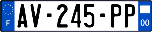 AV-245-PP