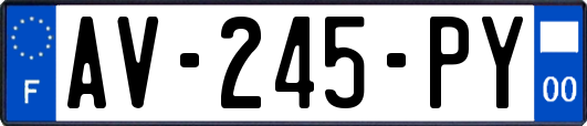 AV-245-PY