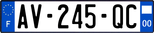 AV-245-QC
