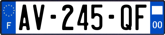 AV-245-QF