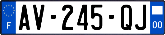 AV-245-QJ