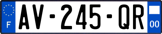 AV-245-QR