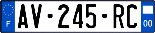 AV-245-RC