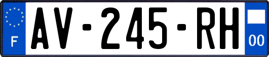 AV-245-RH